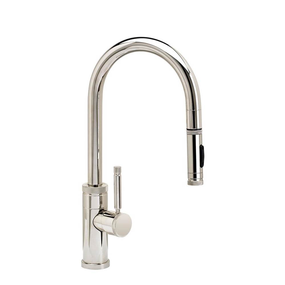 Waterstone Pull Down Bar Faucets Bar Sink Faucets item 9900-AP