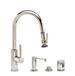 Waterstone - 9940-4-AC - Pull Down Bar Faucets