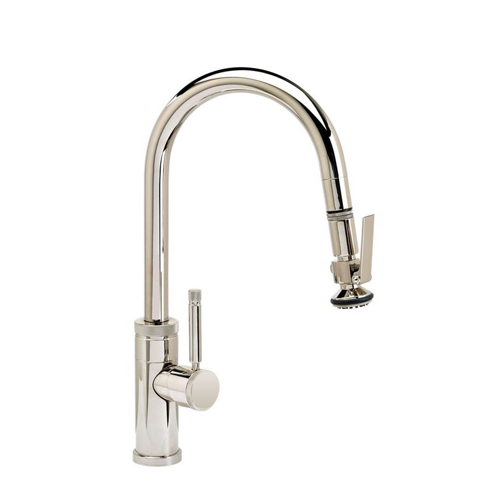 Waterstone Pull Down Bar Faucets Bar Sink Faucets item 9940-MAP