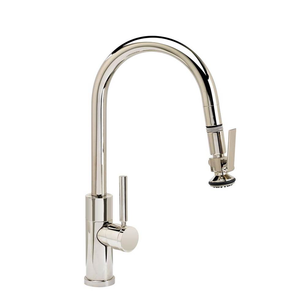Waterstone Pull Down Bar Faucets Bar Sink Faucets item 9990-SB