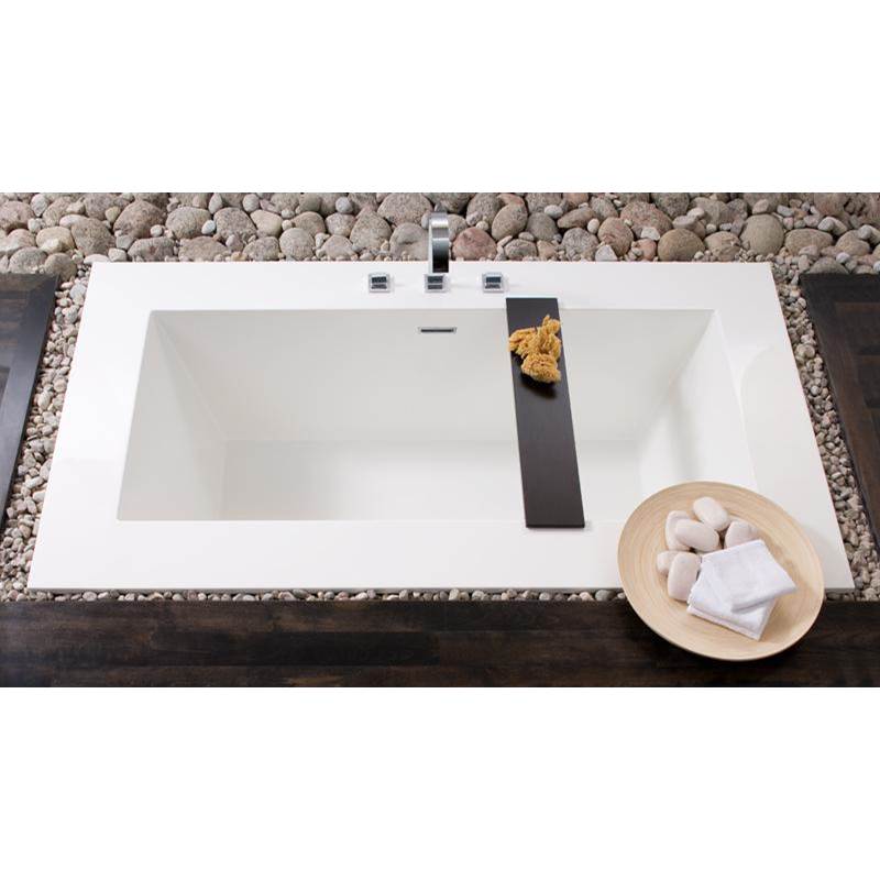 WETSTYLE Free Standing Soaking Tubs item BC0505-PCNT-MA