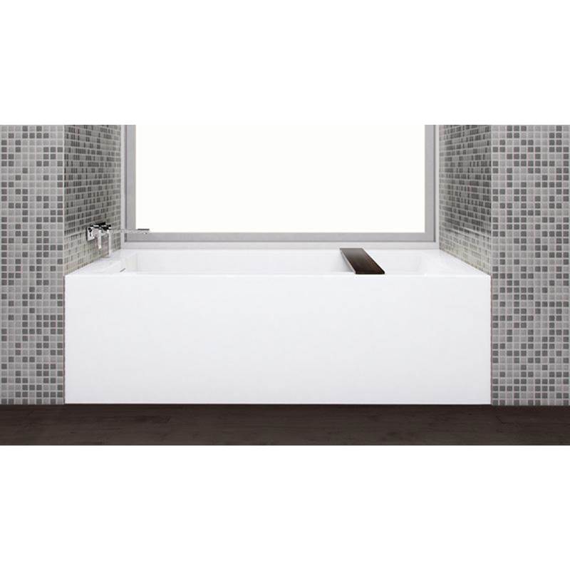 WETSTYLE Free Standing Soaking Tubs item BC1401-SB-COP-MA