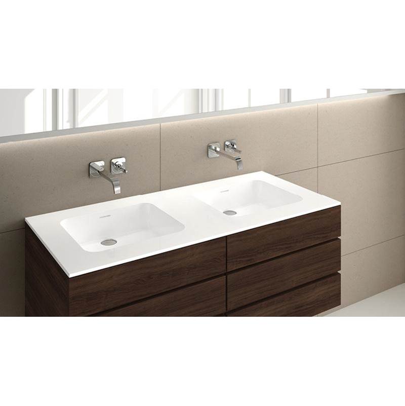 WETSTYLE Drop In Bathroom Sinks item VDCOXS48-1-GA