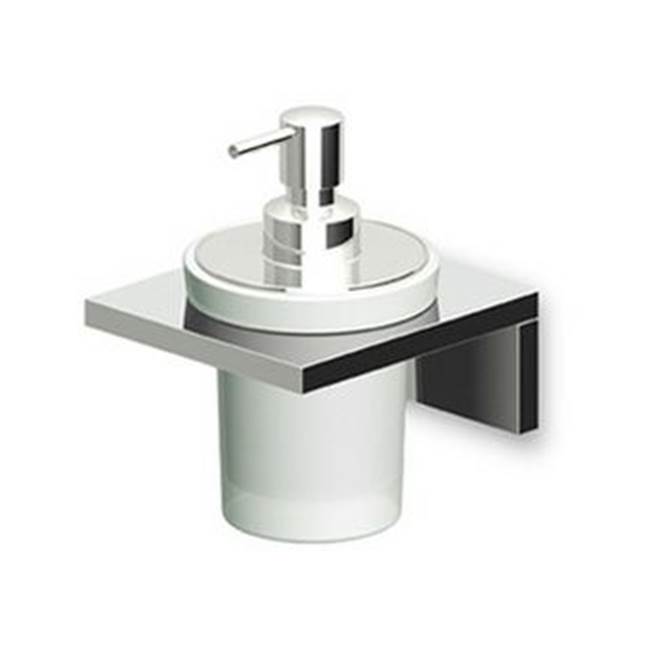 Zucchetti USA Soap Dispensers Bathroom Accessories item ZAC415