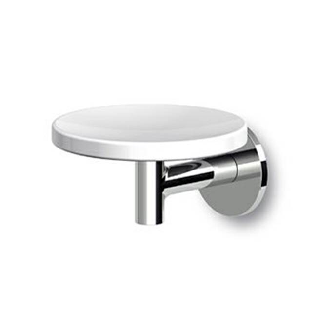 Zucchetti USA Soap Dishes Bathroom Accessories item ZAC610.W1