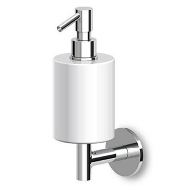 Zucchetti USA Soap Dispensers Bathroom Accessories item ZAC615.N1