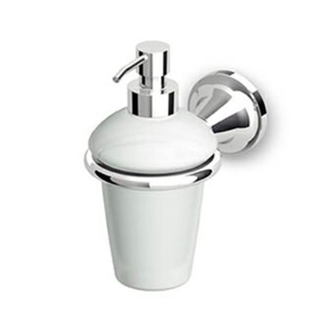 Zucchetti USA Soap Dispensers Bathroom Accessories item ZAD415