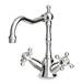Zucchetti Faucets - ZAG362.195E - Single Hole Bathroom Sink Faucets