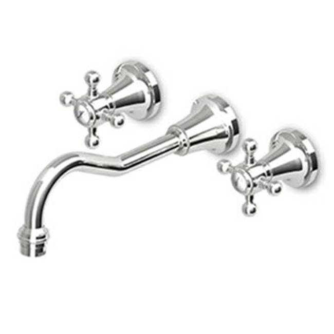 Zucchetti USA Wall Mounted Bathroom Sink Faucets item ZAG672.190EC8