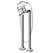 Zucchetti Faucets - ZB2247 - Floor Mount Tub Fillers