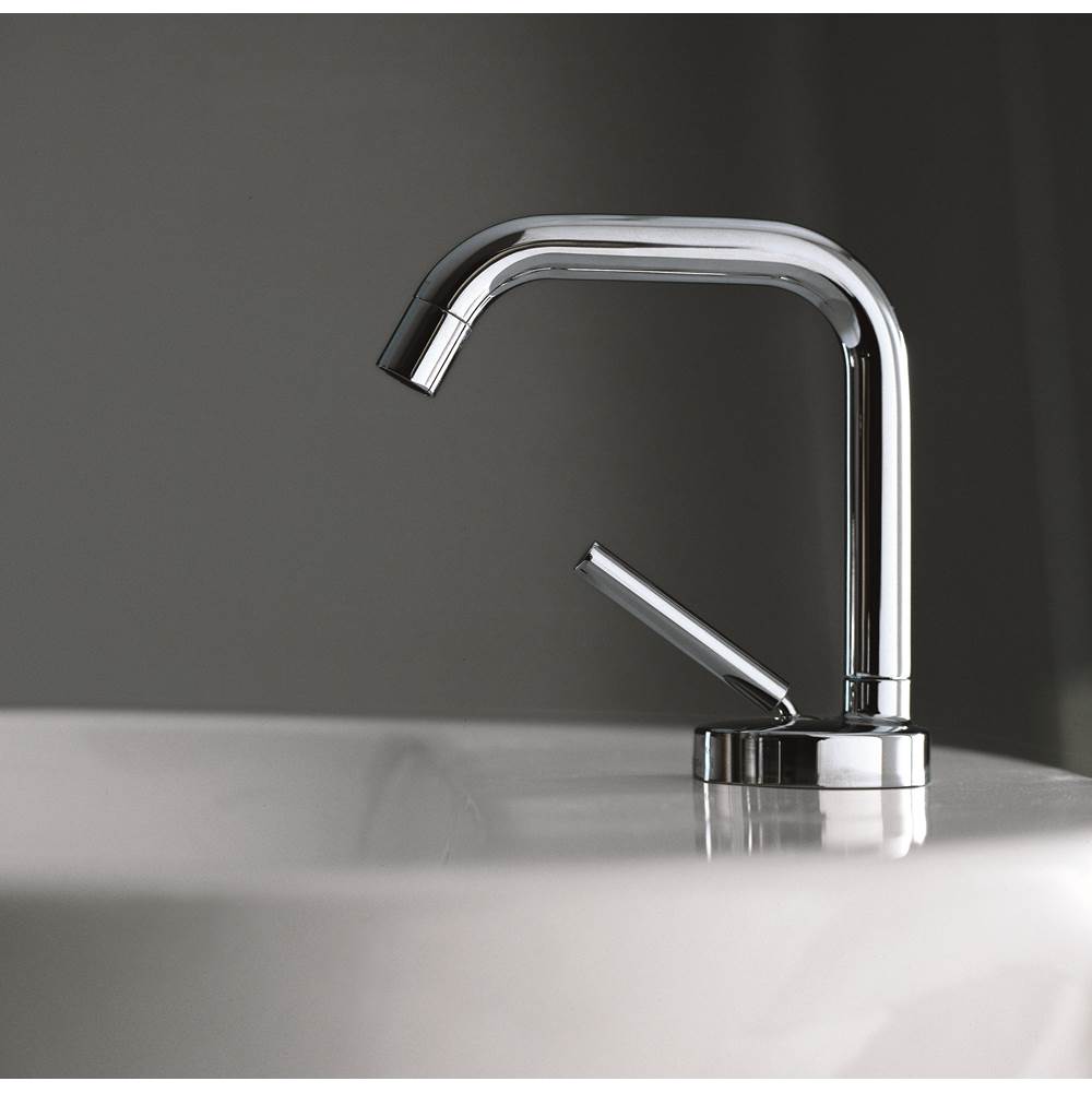 Zucchetti USA Single Hole Bathroom Sink Faucets item ZP1195.195E
