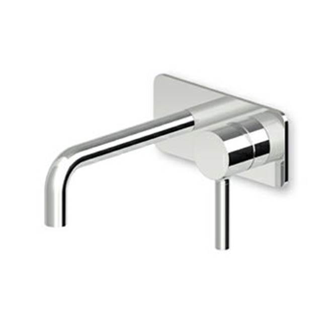 Zucchetti USA Wall Mounted Bathroom Sink Faucets item ZP6319.190EN1