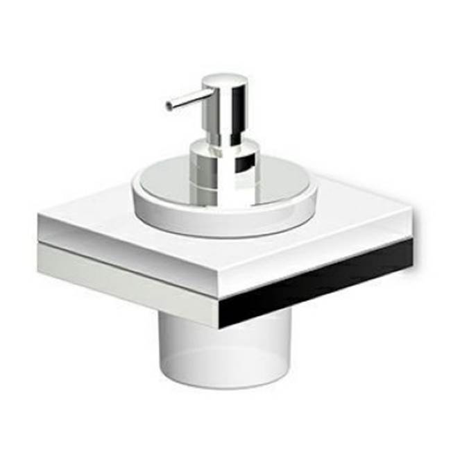 Zucchetti USA Soap Dispensers Bathroom Accessories item ZAD715