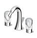 Zucchetti Faucets - ZNU675.C50 - Bidet Faucets